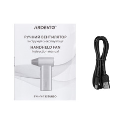 Вентилятор Ardesto FN-HY-135TURBO