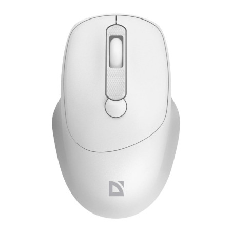 Мишка Defender Feam MM-296 Wireless White (52297)