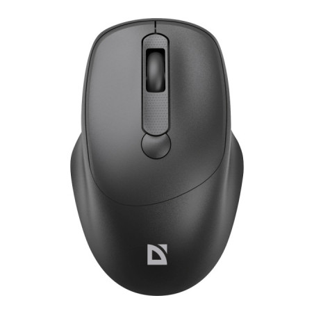 Мишка Defender Feam MM-296 Wireless Black (52296)