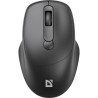 Мишка Defender Feam MM-296 Wireless Black (52296)