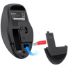 Мишка Defender Feam MM-296 Wireless Black (52296)