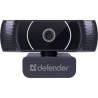 Веб-камера Defender G-lens 2590 QHD 2K 1440p Black (63113)