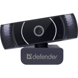 Веб-камера Defender G-lens 2590 QHD 2K 1440p Black (63113)