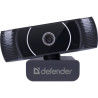 Веб-камера Defender G-lens 2590 QHD 2K 1440p Black (63113)