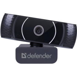 Веб-камера Defender G-lens 2590 QHD 2K 1440p Black (63113)