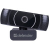 Веб-камера Defender G-lens 2590 QHD 2K 1440p Black (63113)