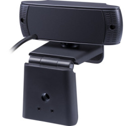 Веб-камера Defender G-lens 2590 QHD 2K 1440p Black (63113)