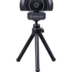 Веб-камера Defender G-lens 2590 QHD 2K 1440p Black (63113)