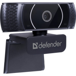 Веб-камера Defender G-lens 2590 QHD 2K 1440p Black (63113)