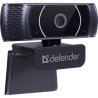 Веб-камера Defender G-lens 2590 QHD 2K 1440p Black (63113)