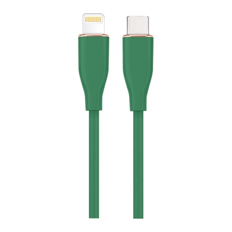 Дата кабель USB 2.0 AM to Lightning 1.5m 2.25A Cablexpert (CC-USB2S-CM8PM-1.5M-G)