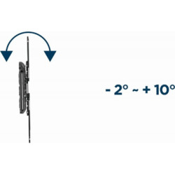 Кронштейн Gembird WM-60ST-01