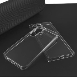 Чохол до мобільного телефона BeCover ClearShell Samsung Galaxy S23 Ultra SM-S918 Transparancy (713391)