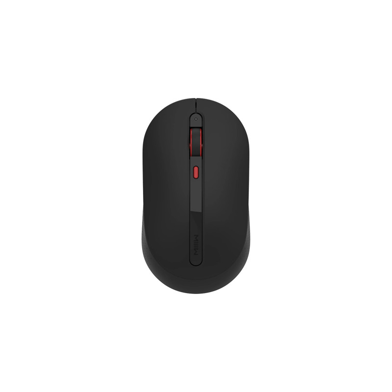 Мишка Xiaomi Miiiw Mute Wireless Black (MWMM01 Black)