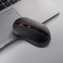 Мишка Xiaomi Miiiw Mute Wireless Black (MWMM01 Black)