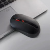 Мишка Xiaomi Miiiw Mute Wireless Black (MWMM01 Black)