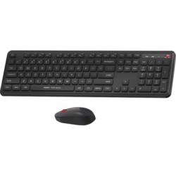 Комплект Xiaomi MiiiW Keyboard and Mouse Combo Gen 3 PB03 Wireless UA Black (MW24PB03 Black)