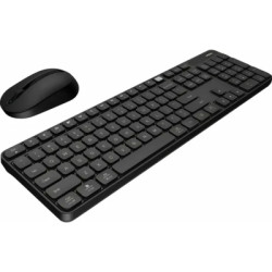 Комплект Xiaomi MiiiW Keyboard and Mouse Combo Gen 3 PB03 Wireless UA Black (MW24PB03 Black)