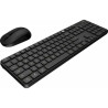 Комплект Xiaomi MiiiW Keyboard and Mouse Combo Gen 3 PB03 Wireless UA Black (MW24PB03 Black)
