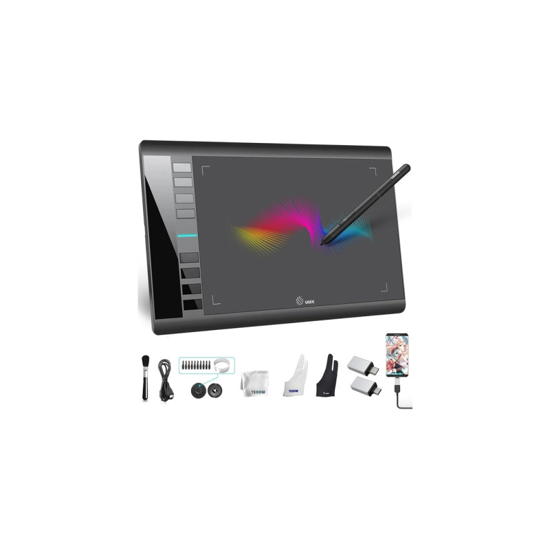 Графічний планшет Ugee M708