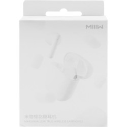 Навушники Xiaomi MiiiW TWS Wireless Earbuds Marshmallow White (MWTW03)