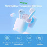 Навушники Xiaomi MiiiW TWS Wireless Earbuds Marshmallow White (MWTW03)