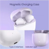 Навушники Xiaomi MiiiW TWS Wireless Earbuds Marshmallow White (MWTW03)