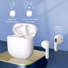 Навушники Xiaomi MiiiW TWS Wireless Earbuds Marshmallow White (MWTW03)