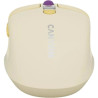 Мишка Canyon MW-26 LCD Silent Wireless/Bluetooth Yellow (CNS-CMSW26Y)