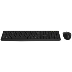 Комплект Canyon SET-W01 Wireless Black (CNE-HSETW01)