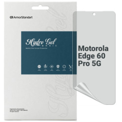 Плівка захисна Armorstandart Matte Motorola Edge 60 Pro 5G (ARM85897)