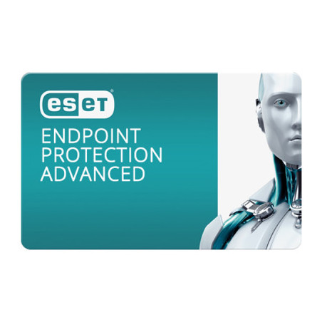 Антивірус Eset PROTECT Advanced з хмарним та локал. управл. 47 ПК на 2year (EPAC_47_2_B)