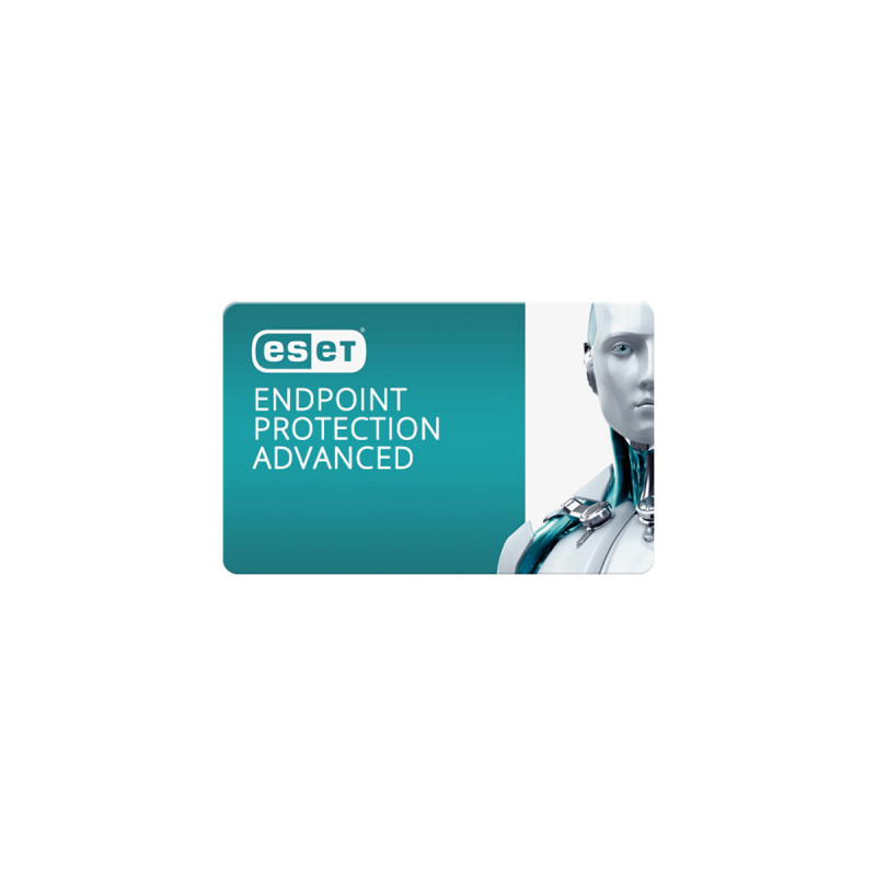 Антивірус Eset PROTECT Advanced з хмарним та локал. управл. 48 ПК на 2year (EPAC_48_2_B)