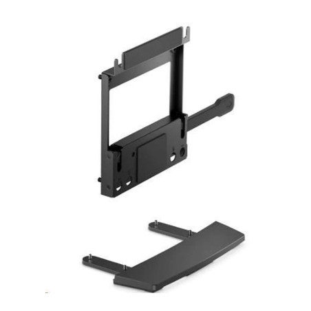 Кріплення VESA Dell OptiPlex Micro and Thin Client Pro 2 E-Series Monitor Mount w/ Base Extender (482-BBER-IDRW23)