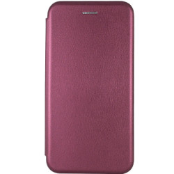 Чохол до мобільного телефона BeCover Exclusive Samsung Galaxy A56 SM-A566 Red Wine (713425)