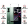 Скло захисне BeCover Poco X7 Pro Black (713415)