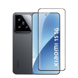 Скло захисне BeCover Xiaomi 15 5G Black (713419)