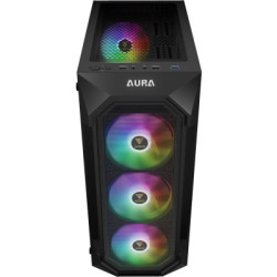 Корпус для ПК Gamdias AURA GC1 ELITE ARGB (4711514500592)