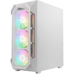 Корпус для ПК Gamdias AURA GC1 ELITE WH ARGB (4711514500608)