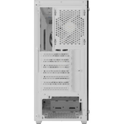 Корпус для ПК Gamdias AURA GC1 ELITE WH ARGB (4711514500608)