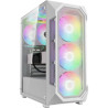 Корпус для ПК Gamdias AURA GC1 ELITE WH ARGB (4711514500608)