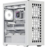 Корпус для ПК AeroCool D502A-G-WT-v1 White (ACCM-DS02043.21)