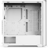 Корпус для ПК AeroCool D502A-G-WT-v1 White (ACCM-DS02043.21)