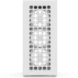 Корпус для ПК AeroCool D502A-G-WT-v1 White (ACCM-DS02043.21)