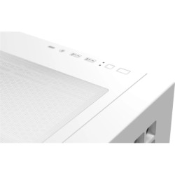 Корпус для ПК AeroCool D502A-G-WT-v1 White (ACCM-DS02043.21)