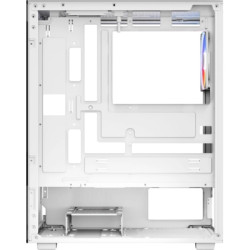 Корпус для ПК AeroCool Pivot-G-WT-v1 White (ACCM-ES08013.21)