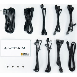 Блок живлення Chieftec 750W Vega M (PPG-750-C)