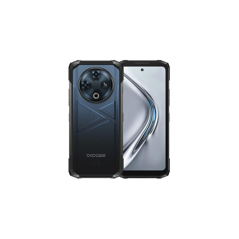 Мобільний телефон Doogee Fire 6 8/256Gb Blue (6923740234310)