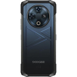 Мобільний телефон Doogee Fire 6 8/256Gb Blue (6923740234310)