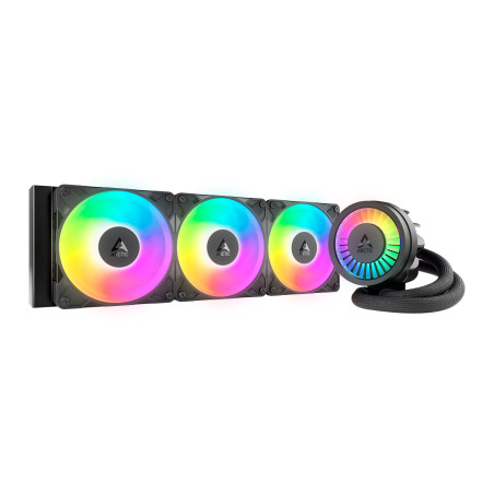 Система рідинного охолодження Arctic Liquid Freezer III Pro 360 A-RGB (ACFRE00184A)